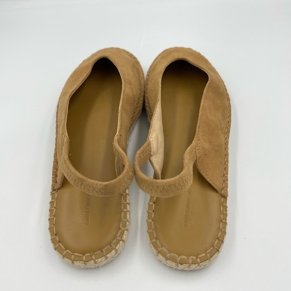 SOMETHING NAVY Felix Suede Espadrille Sandals - Picture 12 of 13